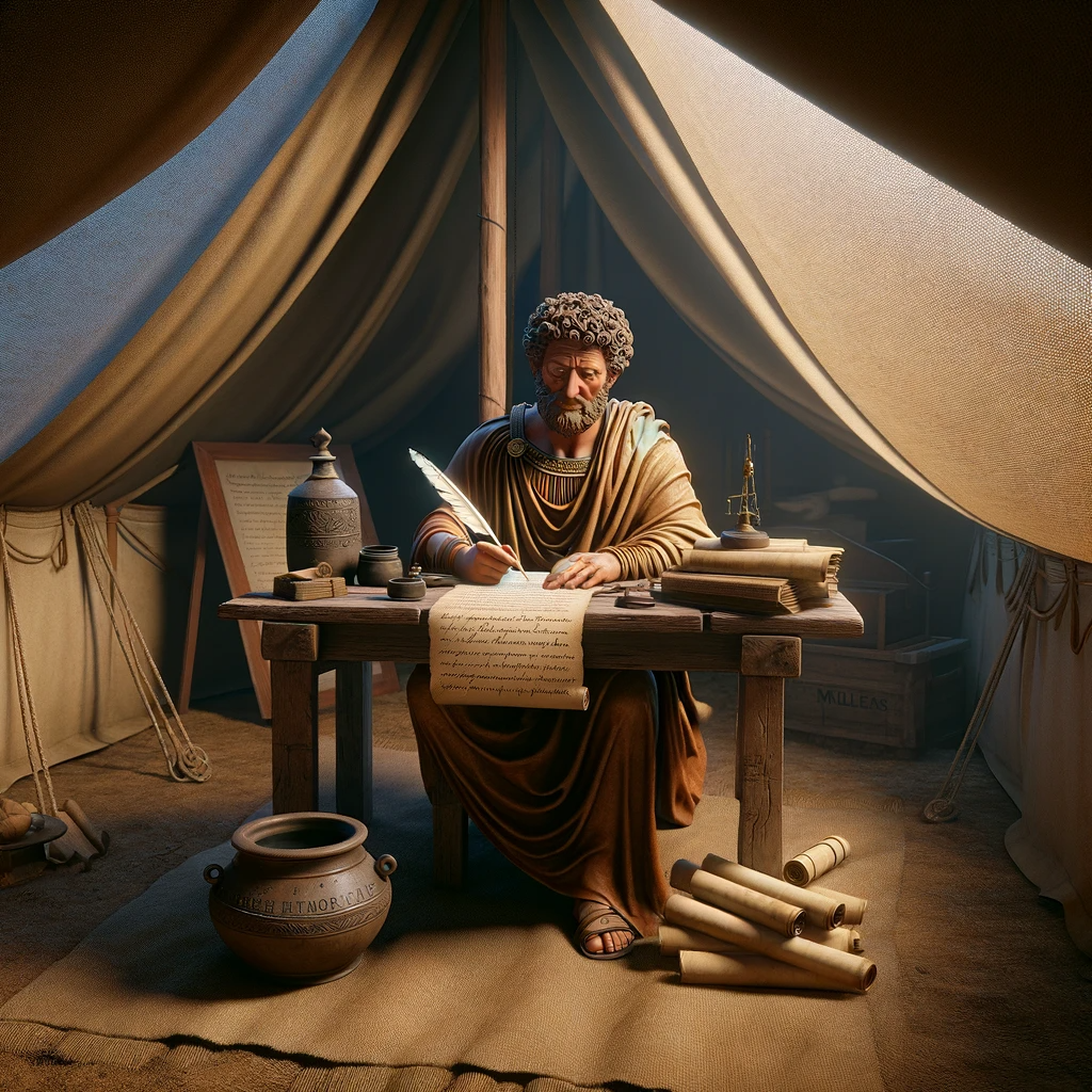 Things about Marcus Aurelius you might not know