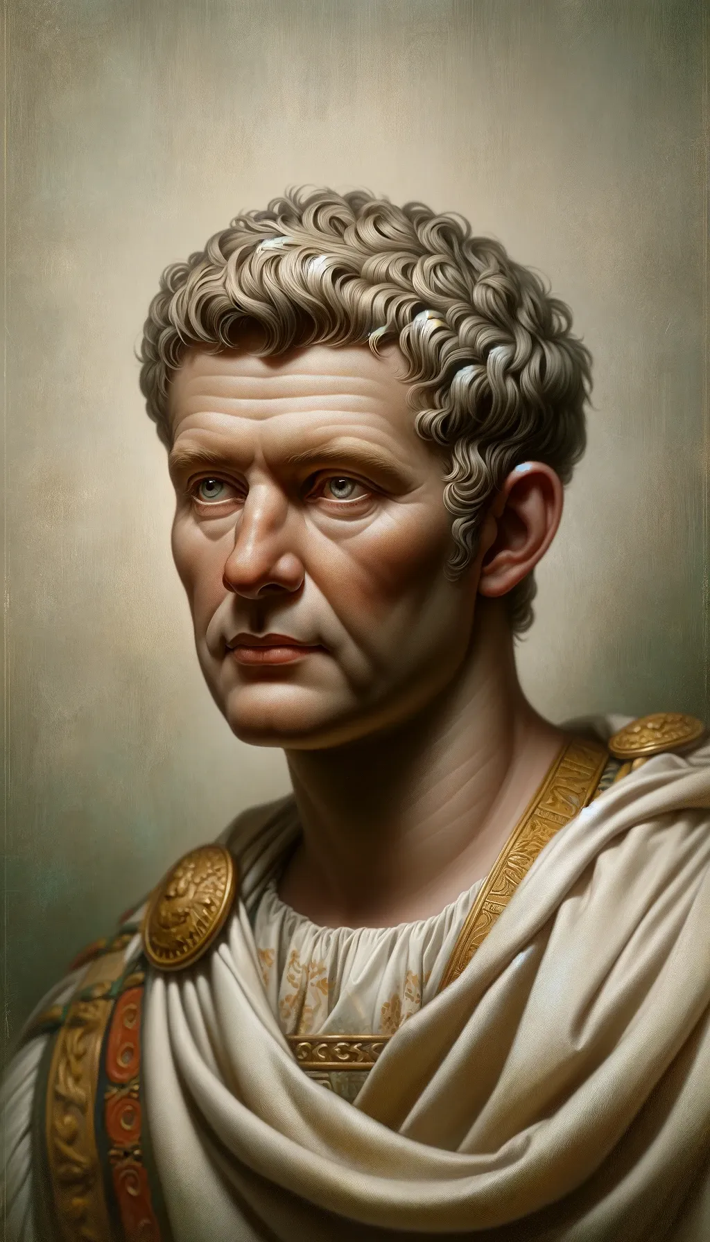 Tiberius, the second Emperor of Rome