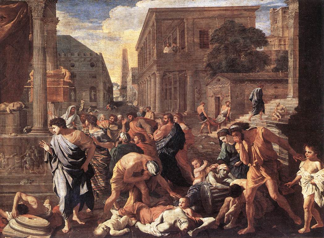 The Plague of Ashdod