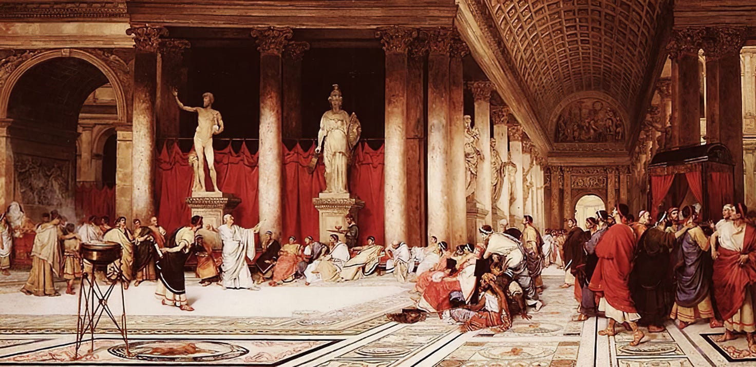 The Baths of Caracall