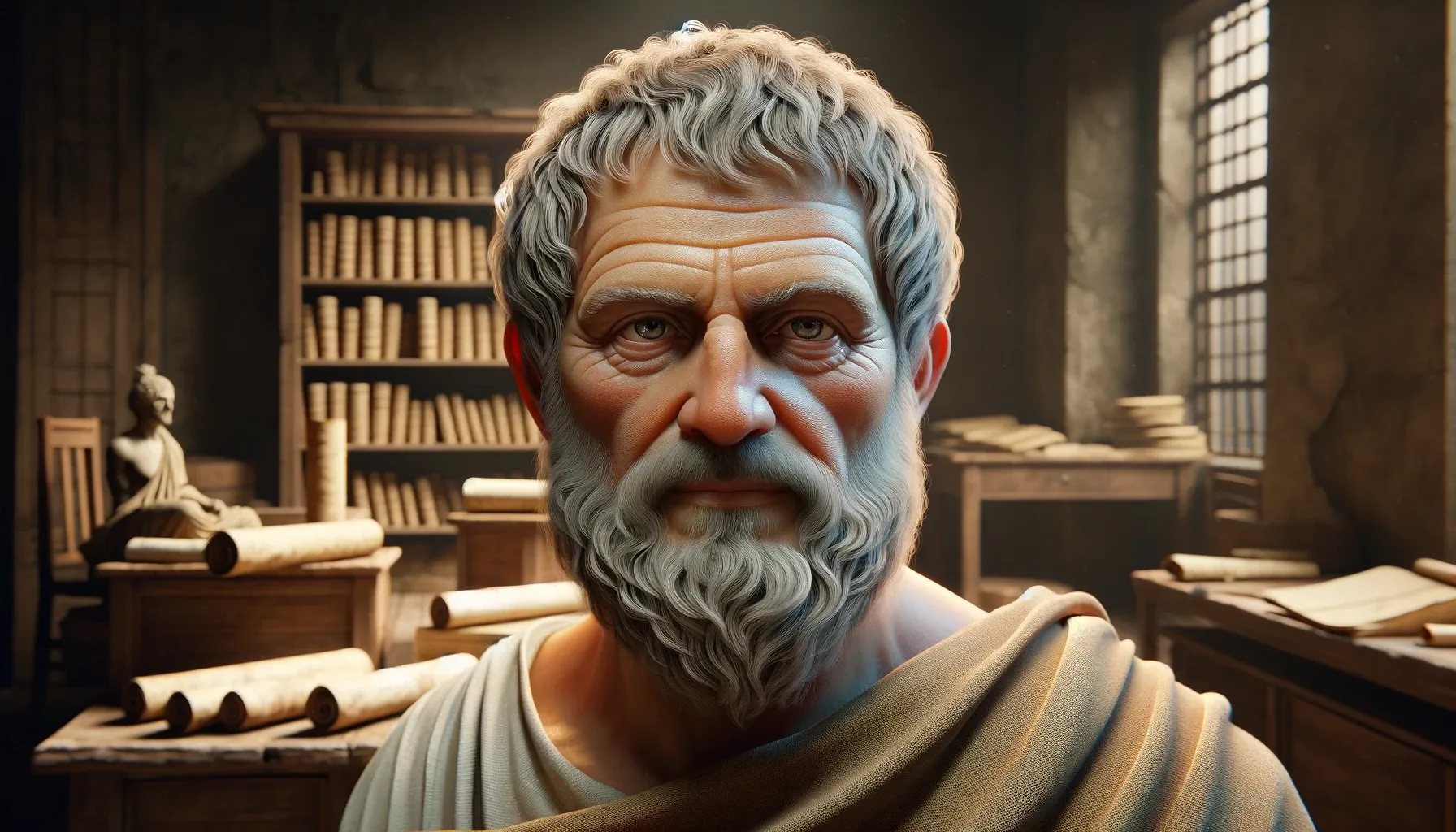 Epictetus one of the most important stoic philosophers