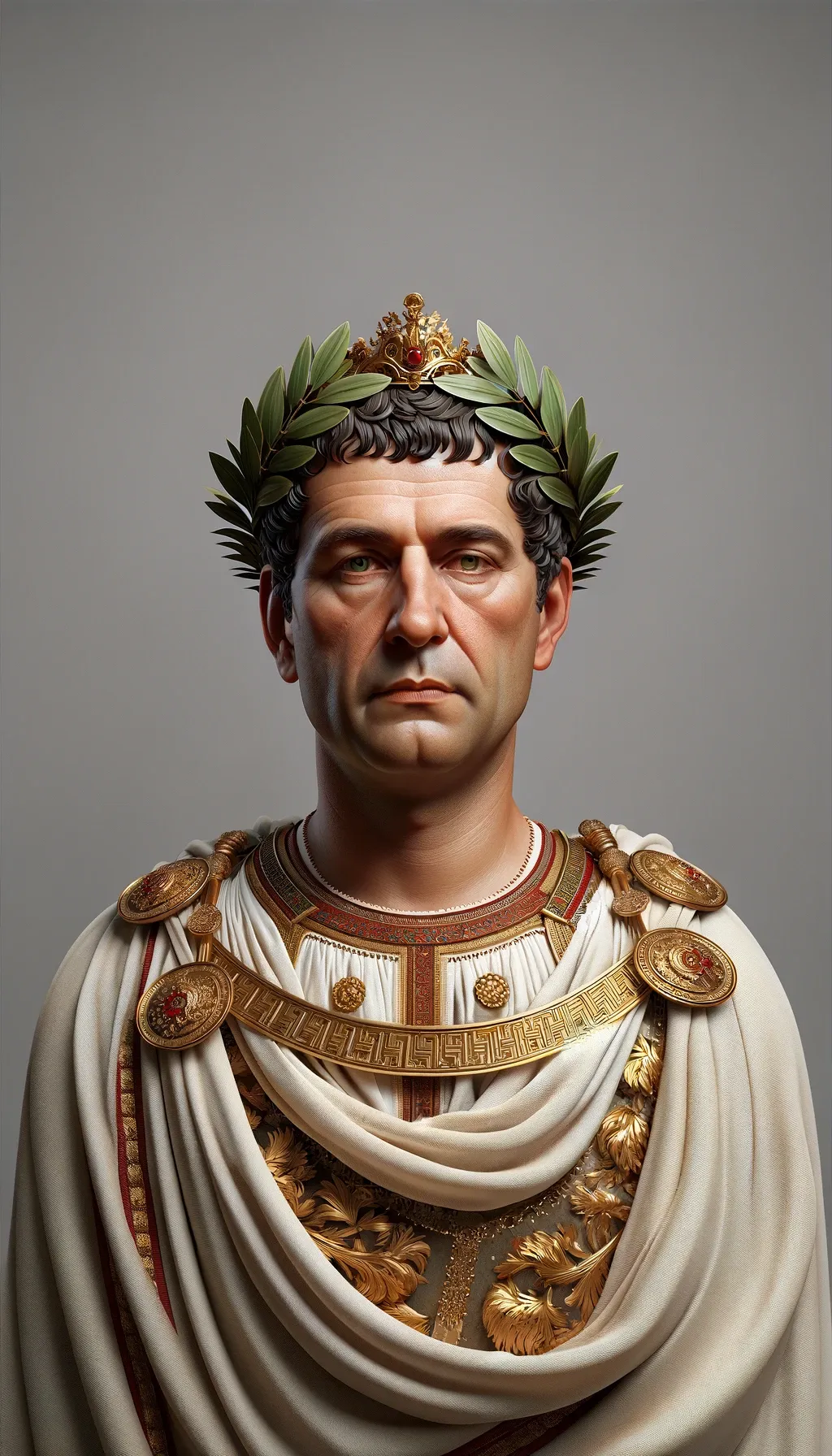 Emperor Constantine.