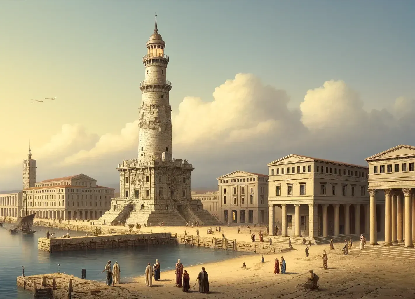 The 6 most Important Cities in the Roman Empire
