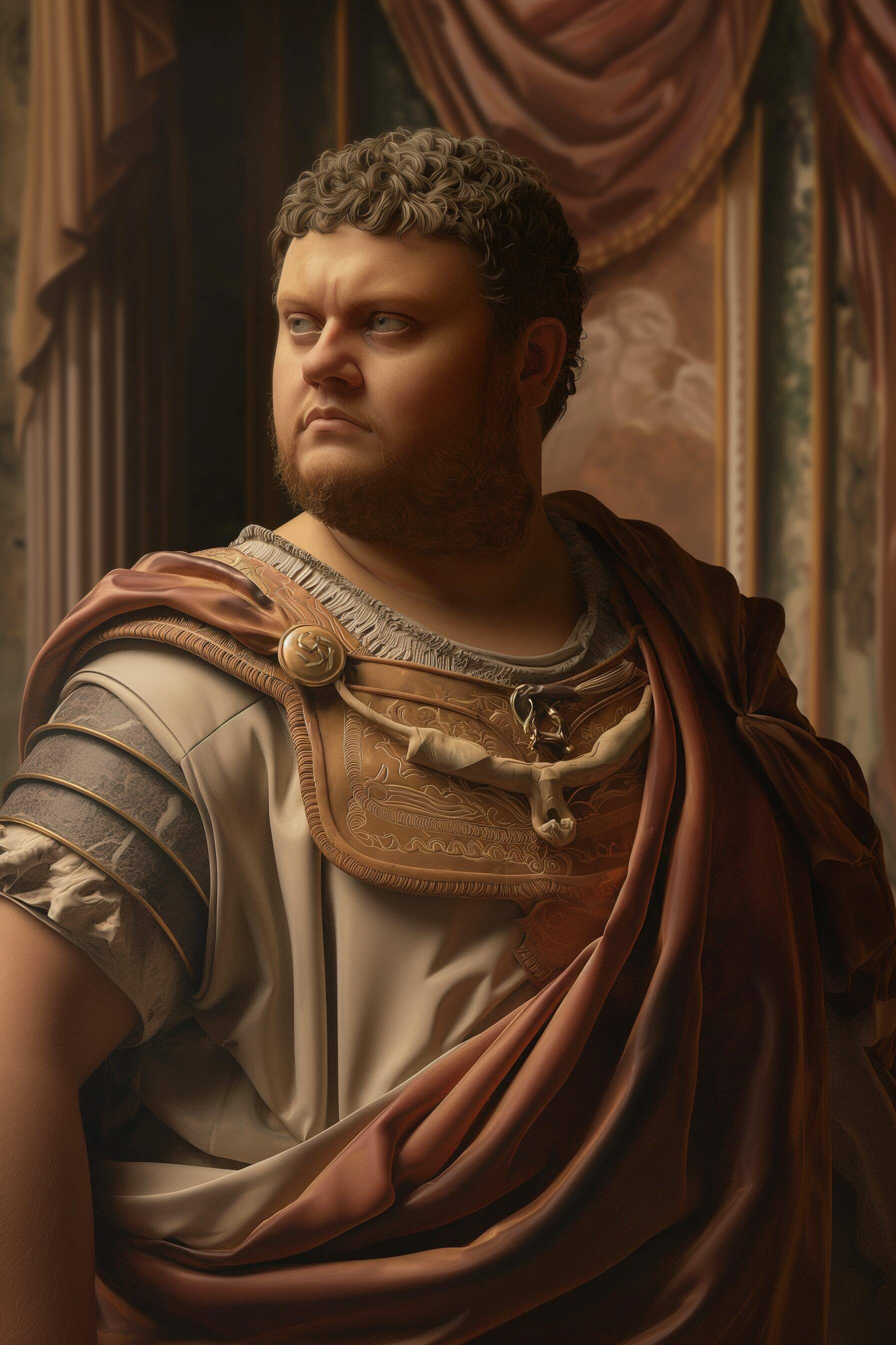Emperor Geta’s possible portrait photo