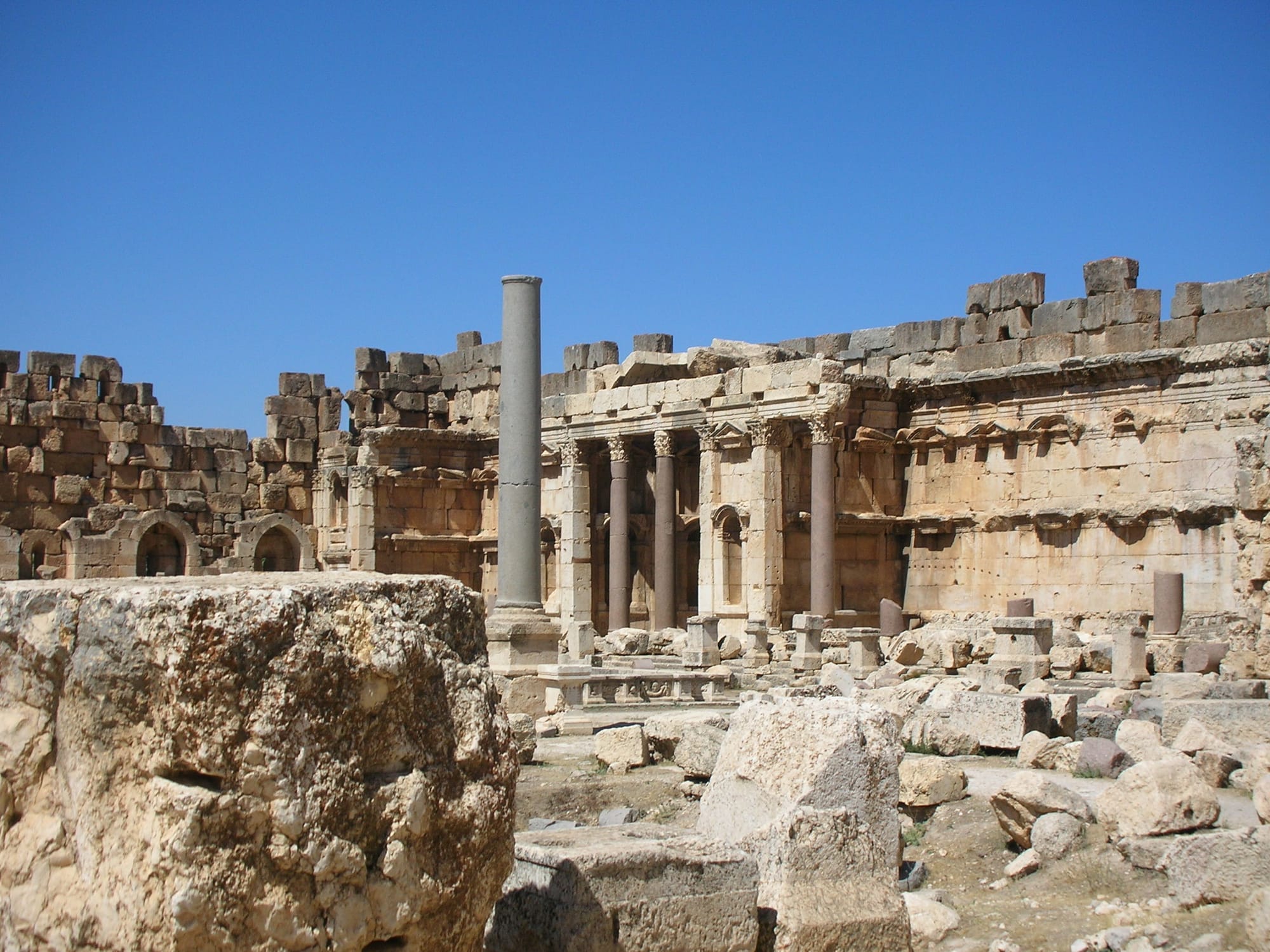 Baalbek (Lebanon)