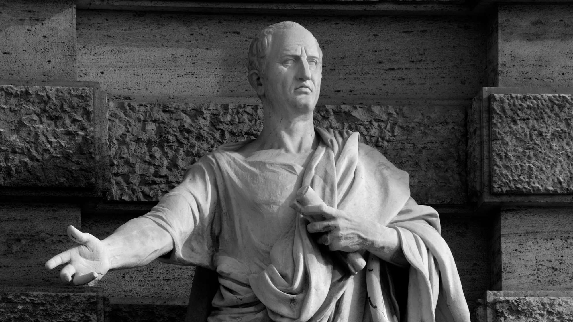 Cicero - The Great Speaker