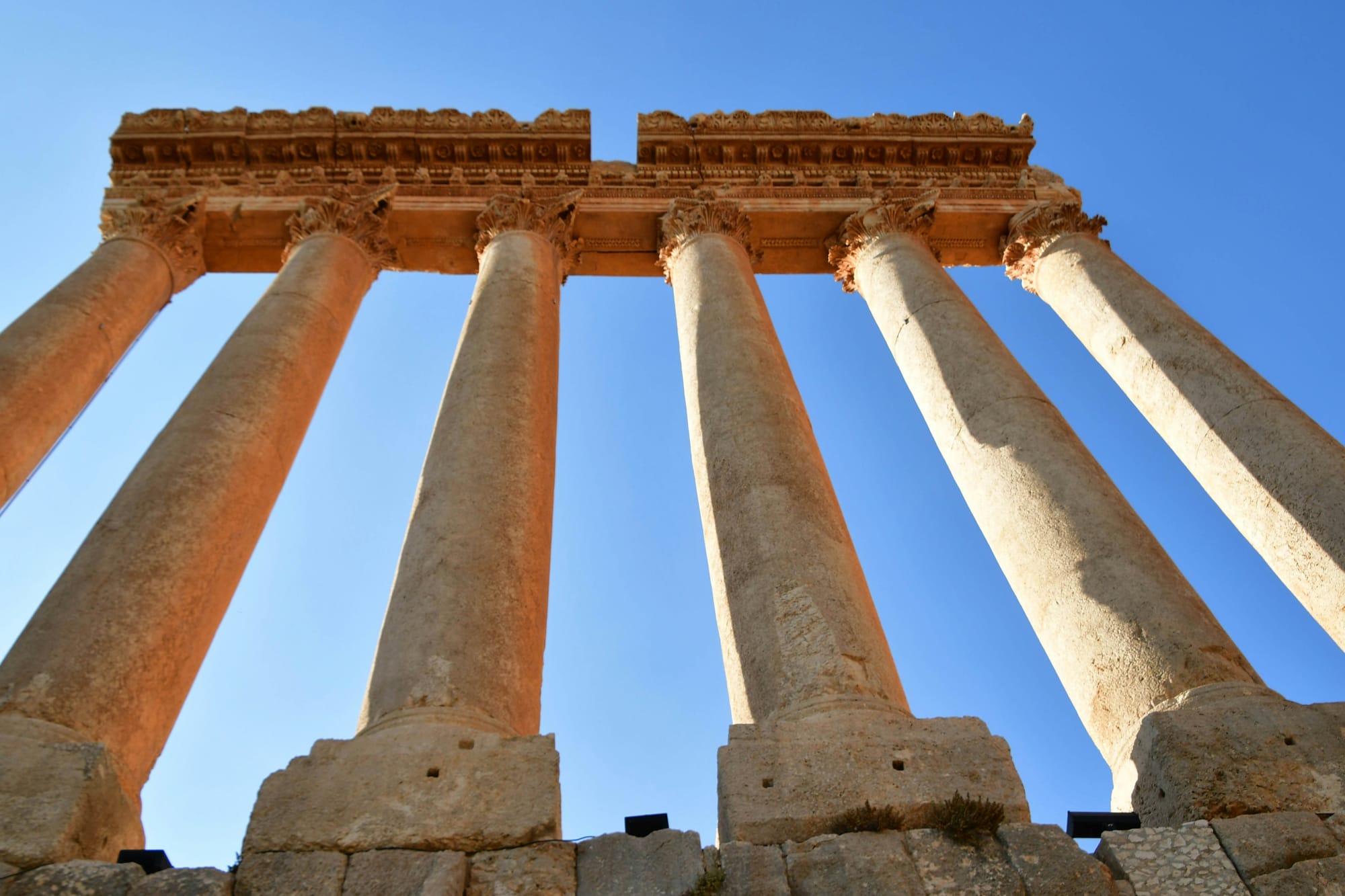 Baalbek, Liban