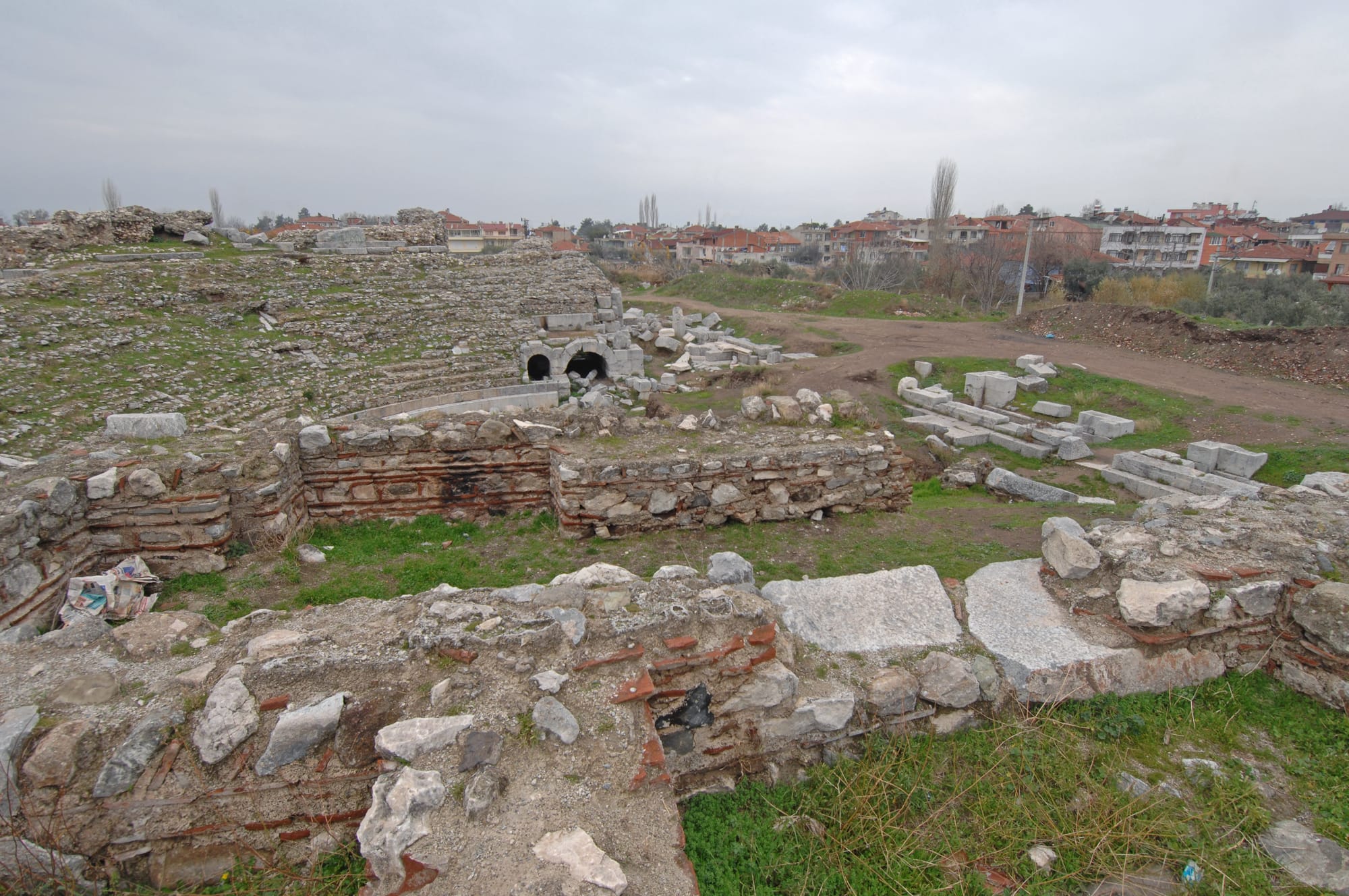 Iznik Roman Theatre