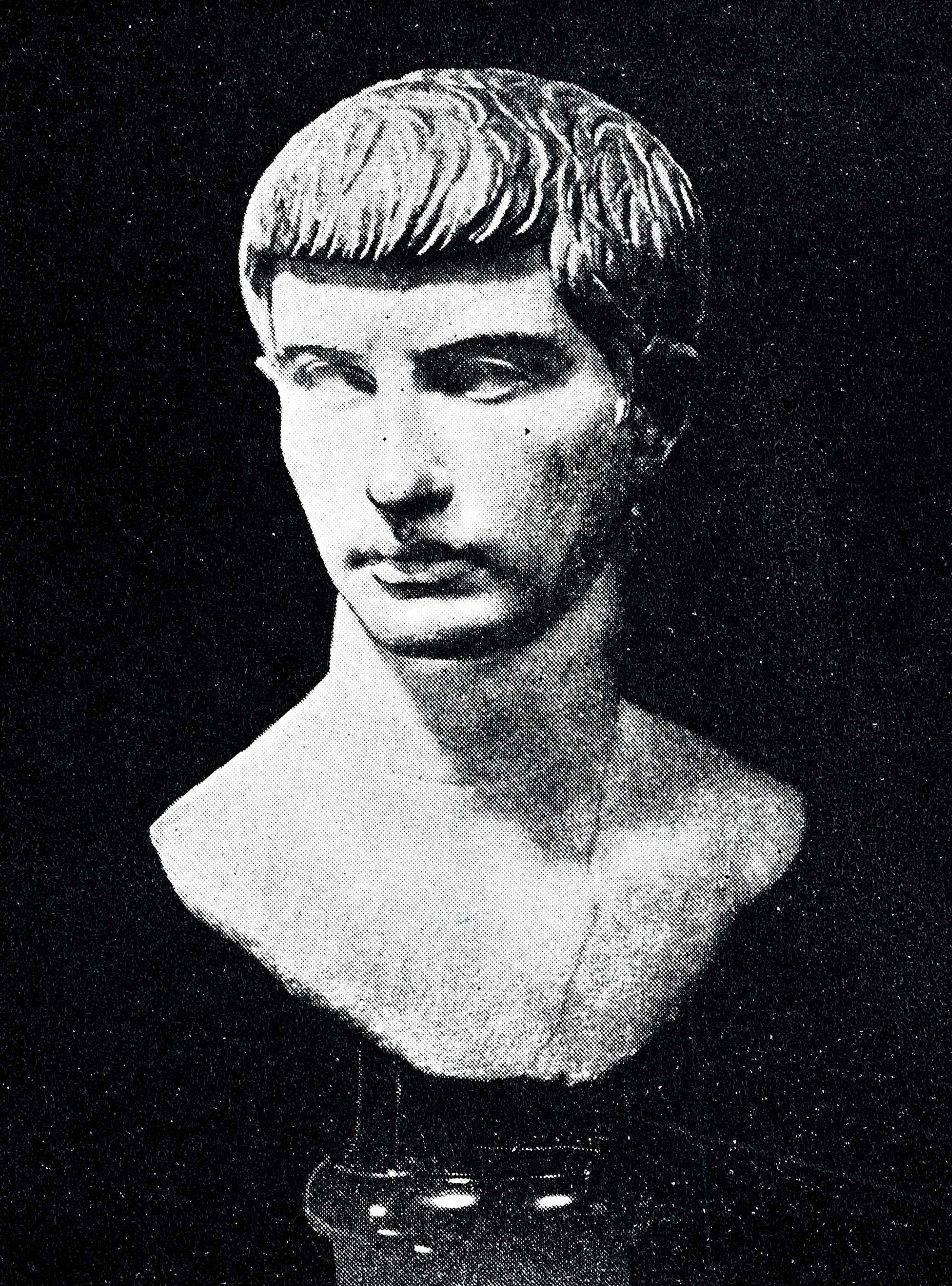 Bust of Brutus