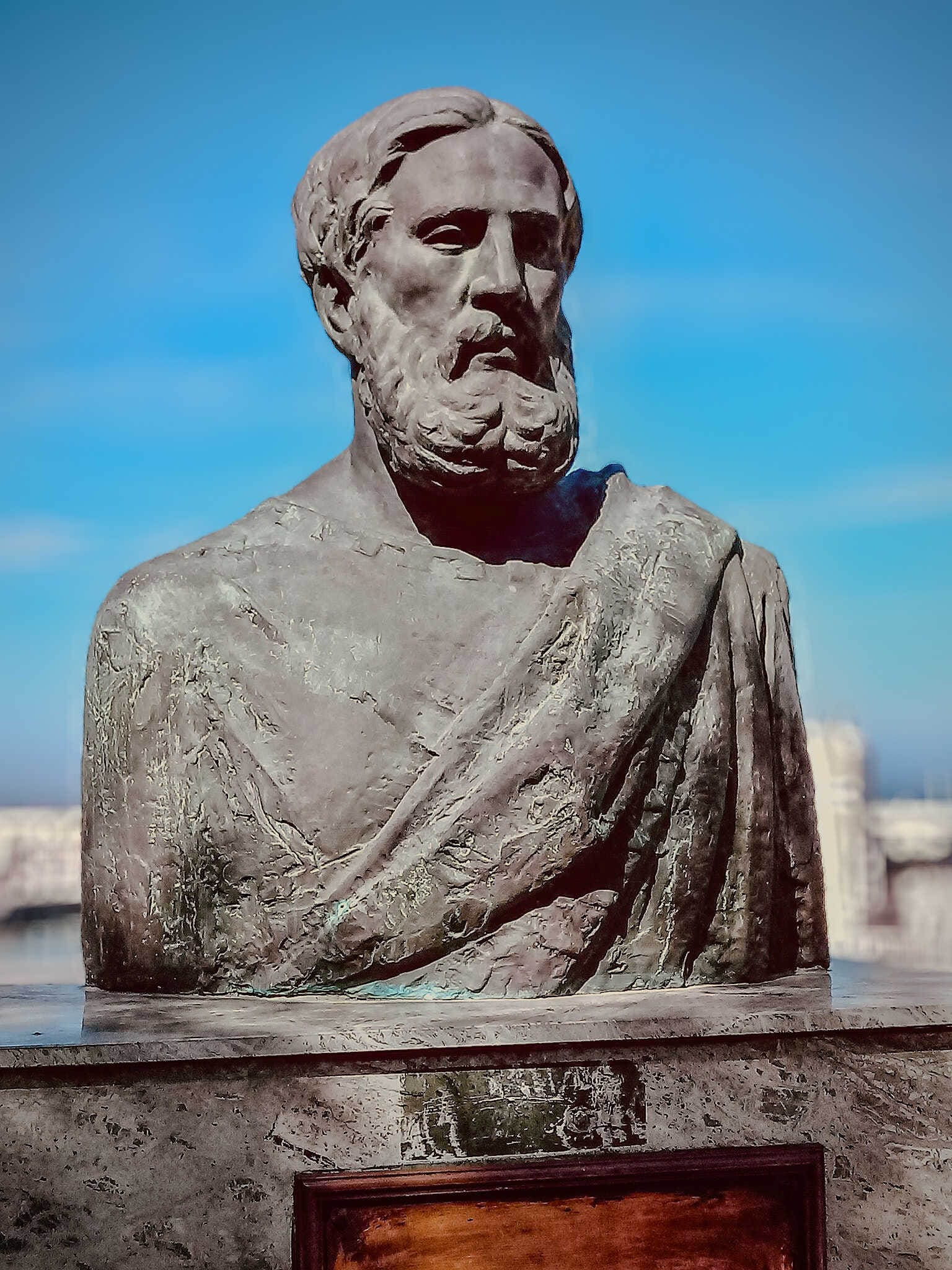 Strabo: Mapping the World of Rome