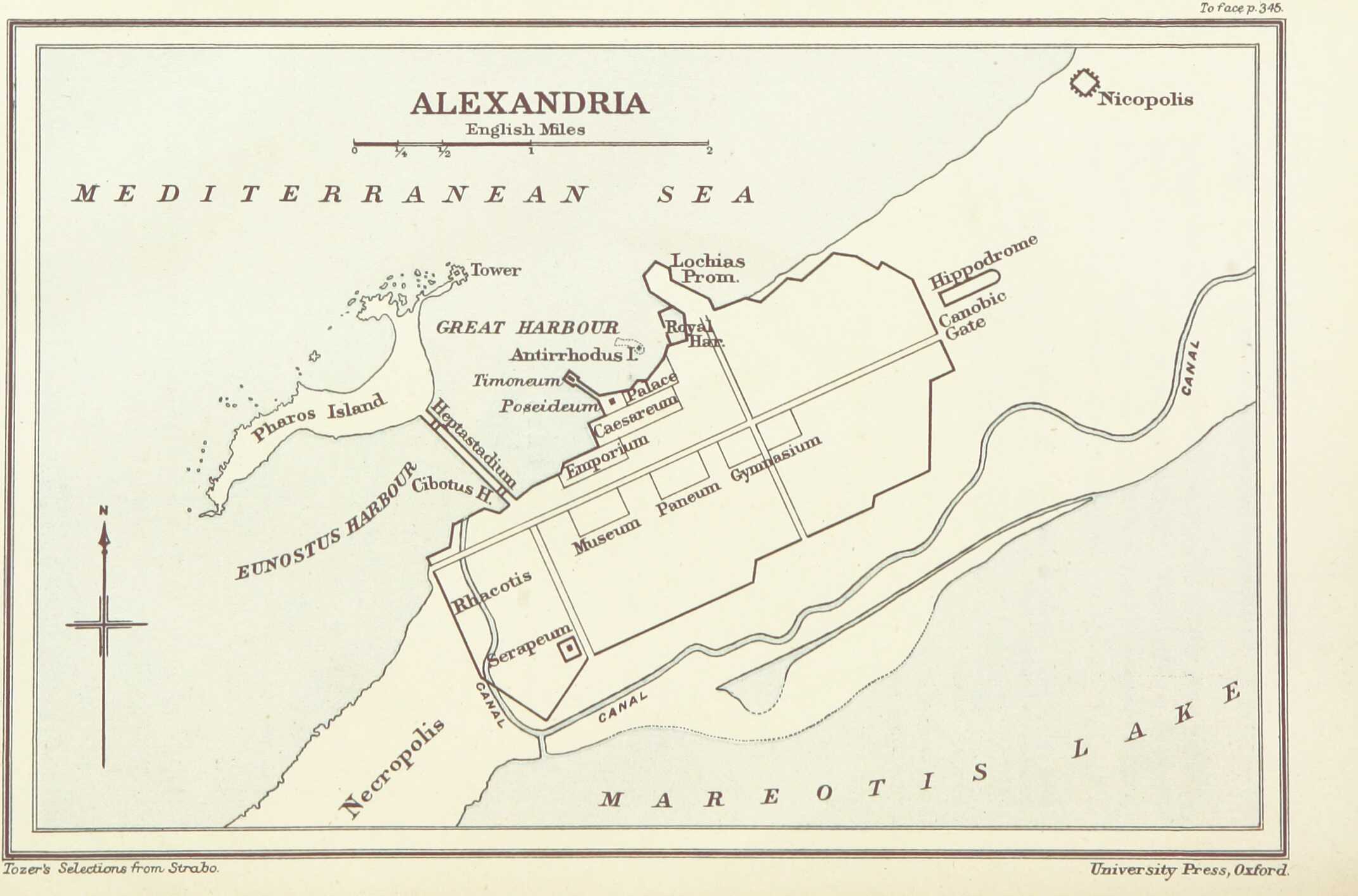 Strabo: Mapping the World of Rome