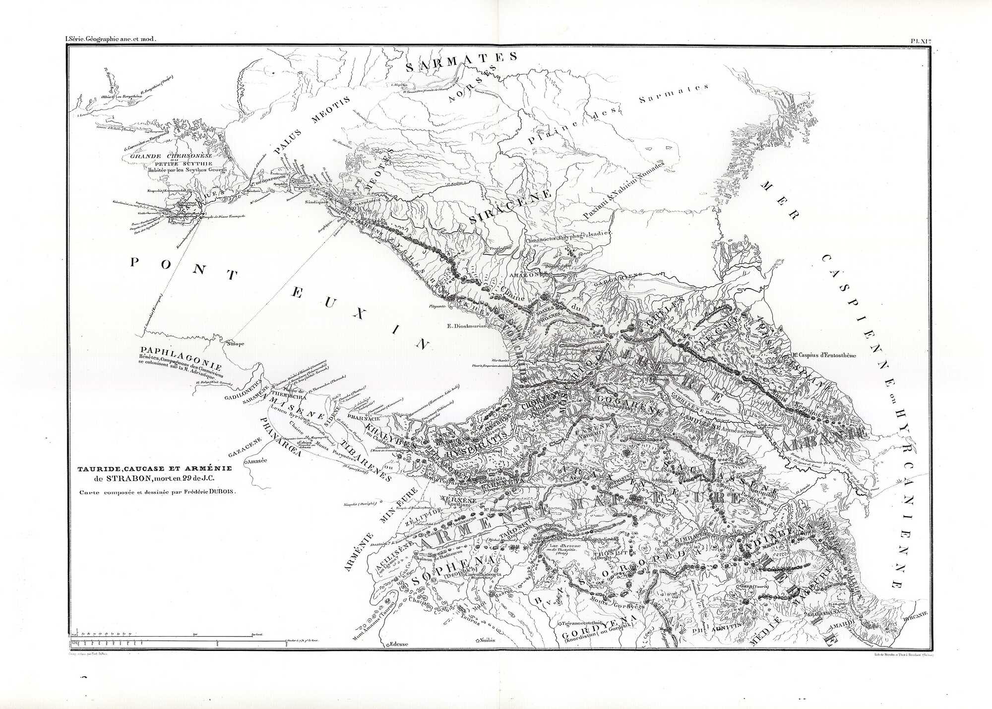 Strabo: Mapping the World of Rome