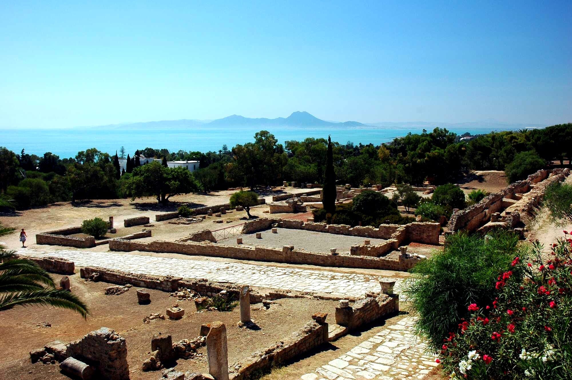 Ruins of Carthage
