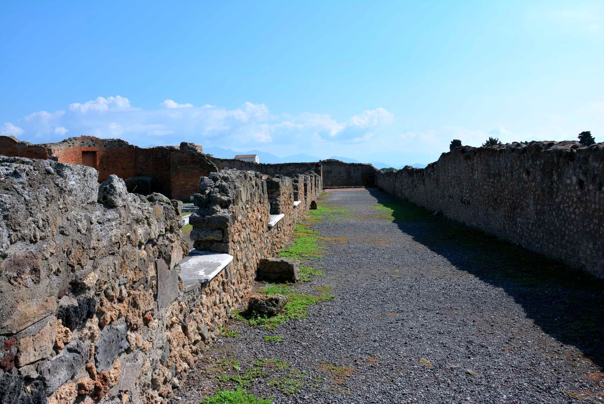 Edificio di Eumachia