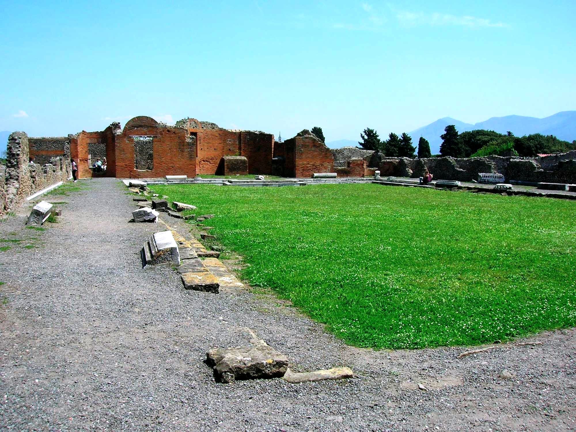 Edificio di Eumachia