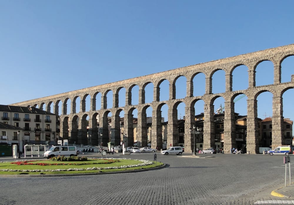 The Marvels Of Ancient Roman Aqueducts: Engineering Mastery That Stood ...