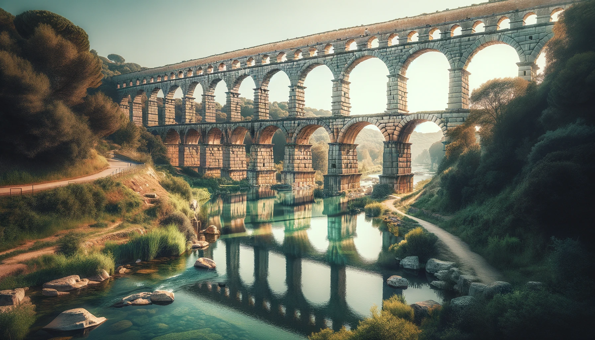 Roman Engineering: A Testament to Timeless Innovation