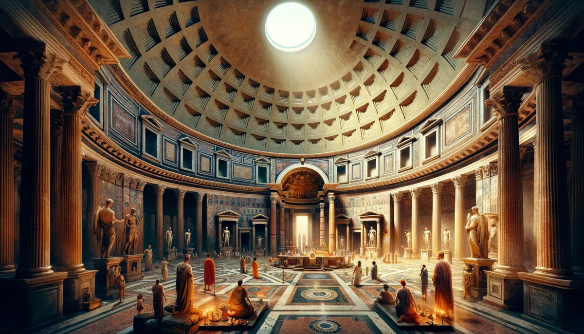 Things about the Pantheon of Rome you did not know