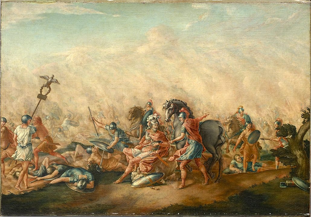 The Battle of Cannae: Rome's Darkest Day