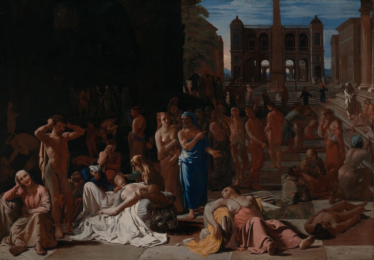 The Antonine Plague: A Devastation That Reshaped the Roman Empire