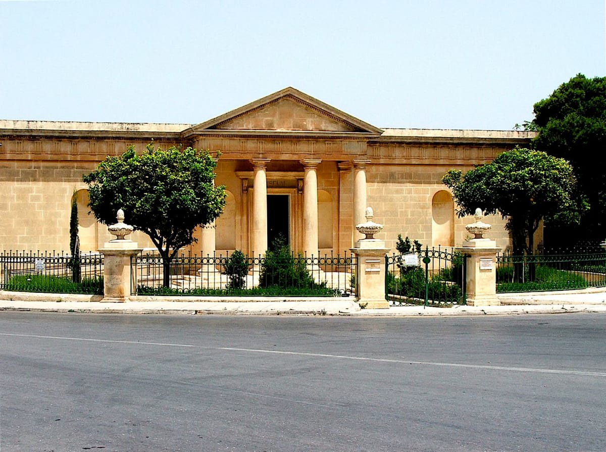 Domus Romana: The Roman Villa of Rabat, Malta