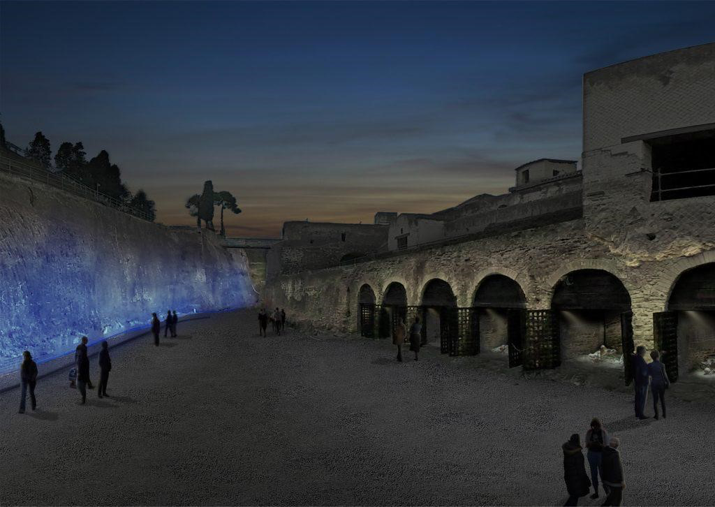 Ancient Roman Beach in Herculaneum Reopened: A Step Back in Time