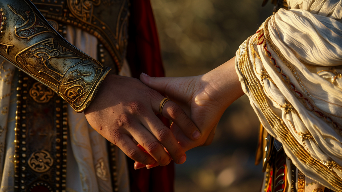 Marriage and Separation in the Roman Empire: A Historical Perspective on Divorce