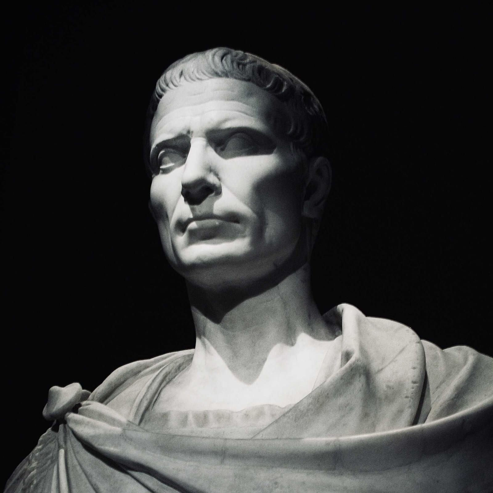 Was Divide and Conquer a Julius Caesar Invention or Not?
