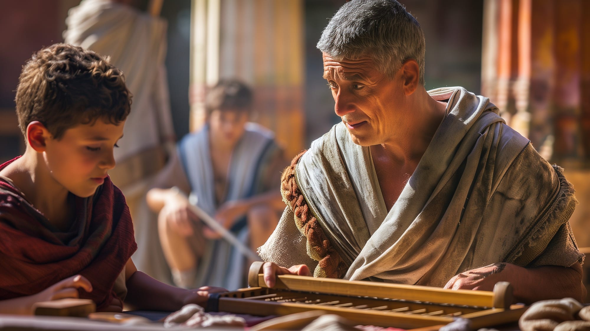 How did the Ancient Romans Calculate?