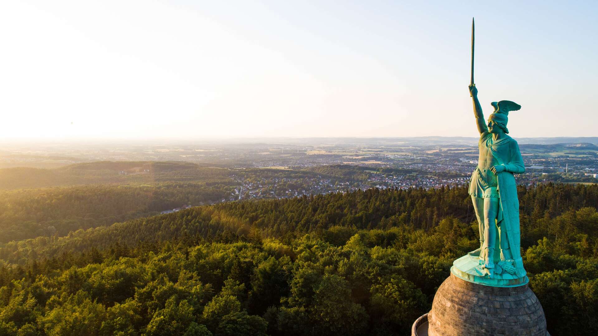 Arminius: From friend of Rome, to German Leader at the Teutoburg Forest Battle