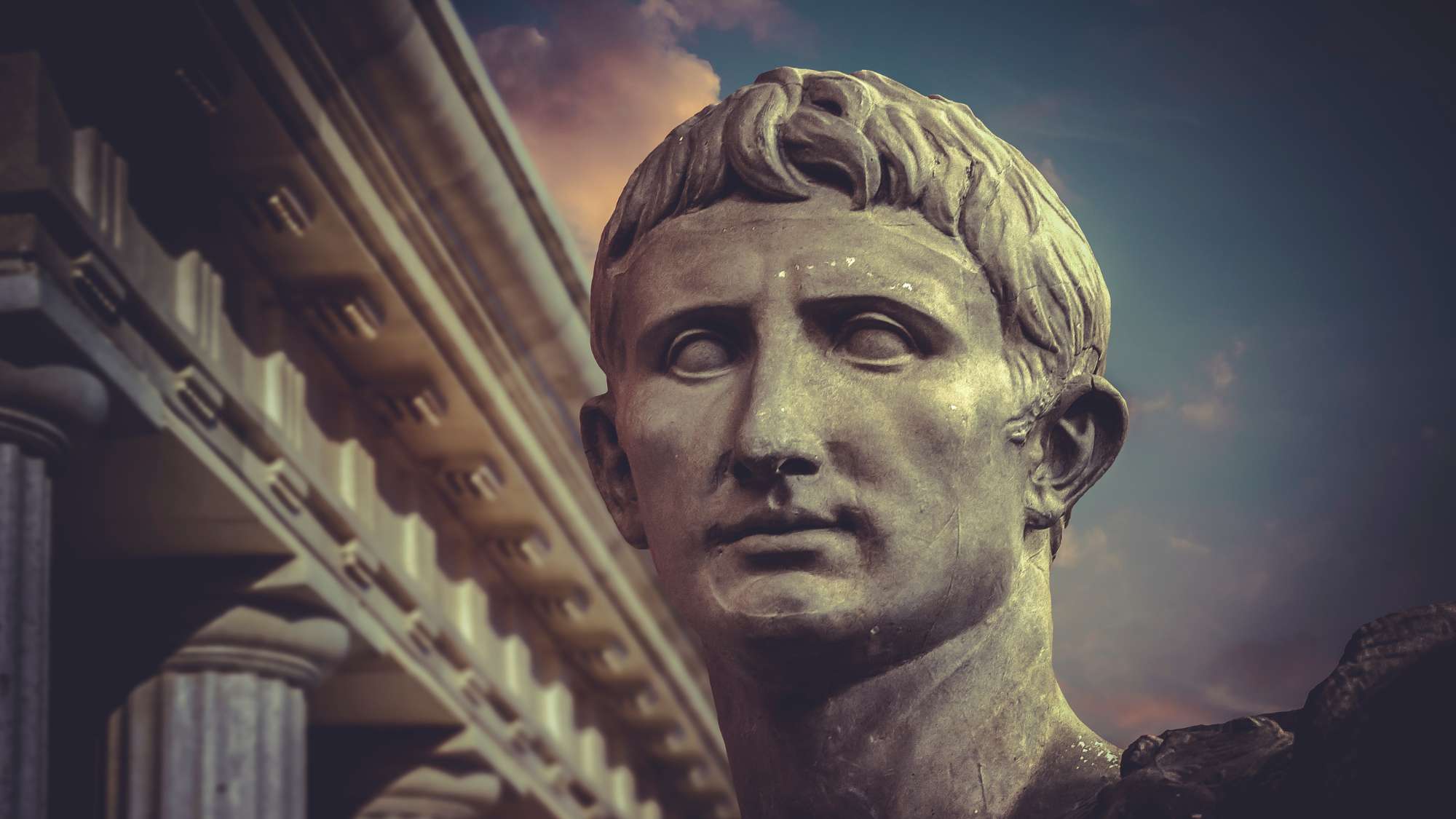 From Octavian to Augustus: The Making of Rome’s First Emperor