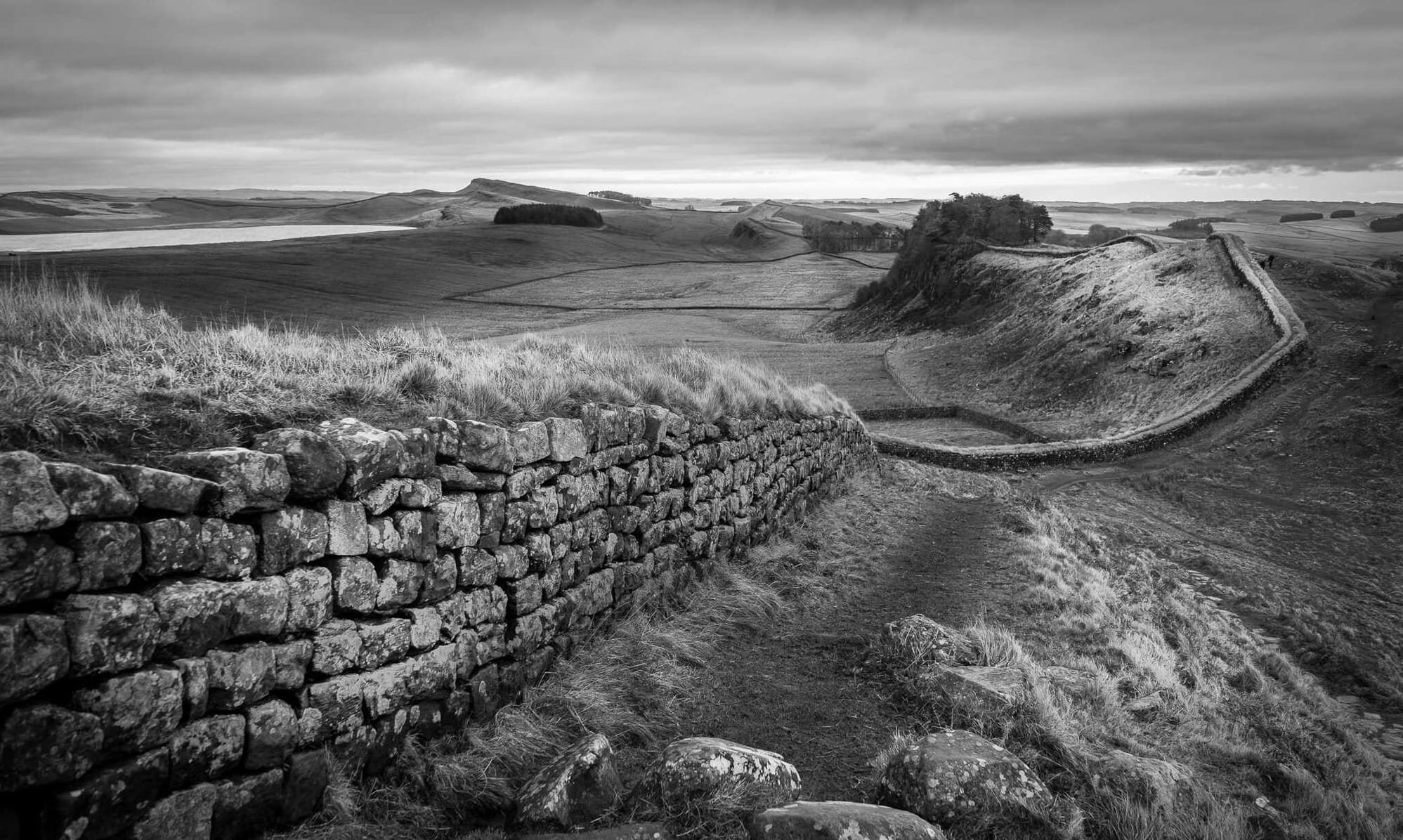 Hadrian’s Wall: The Roman Empire’s Enigmatic Frontier