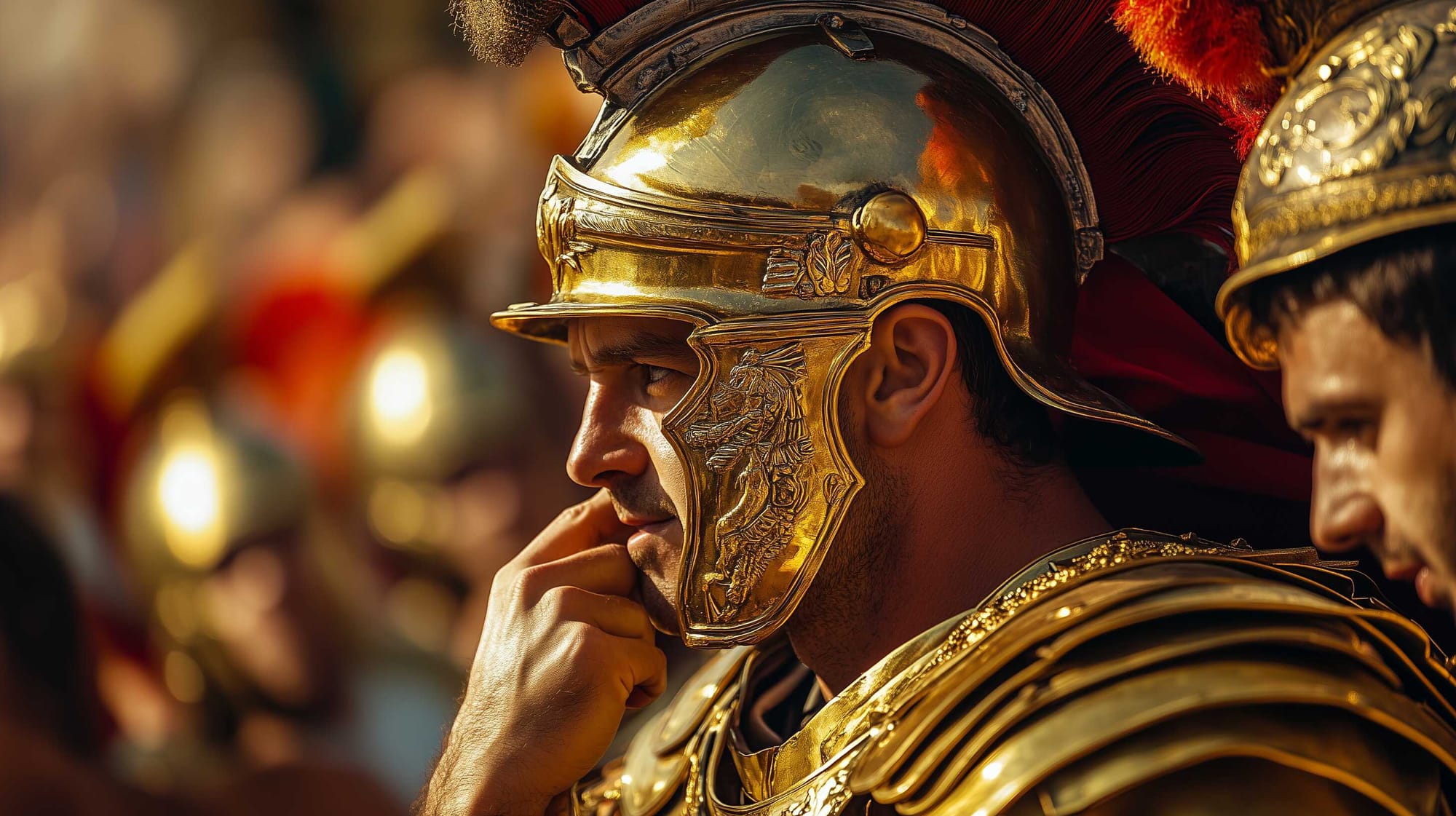 Did Slaves Whisper “Memento Mori” to Roman Generals During their Triumph?