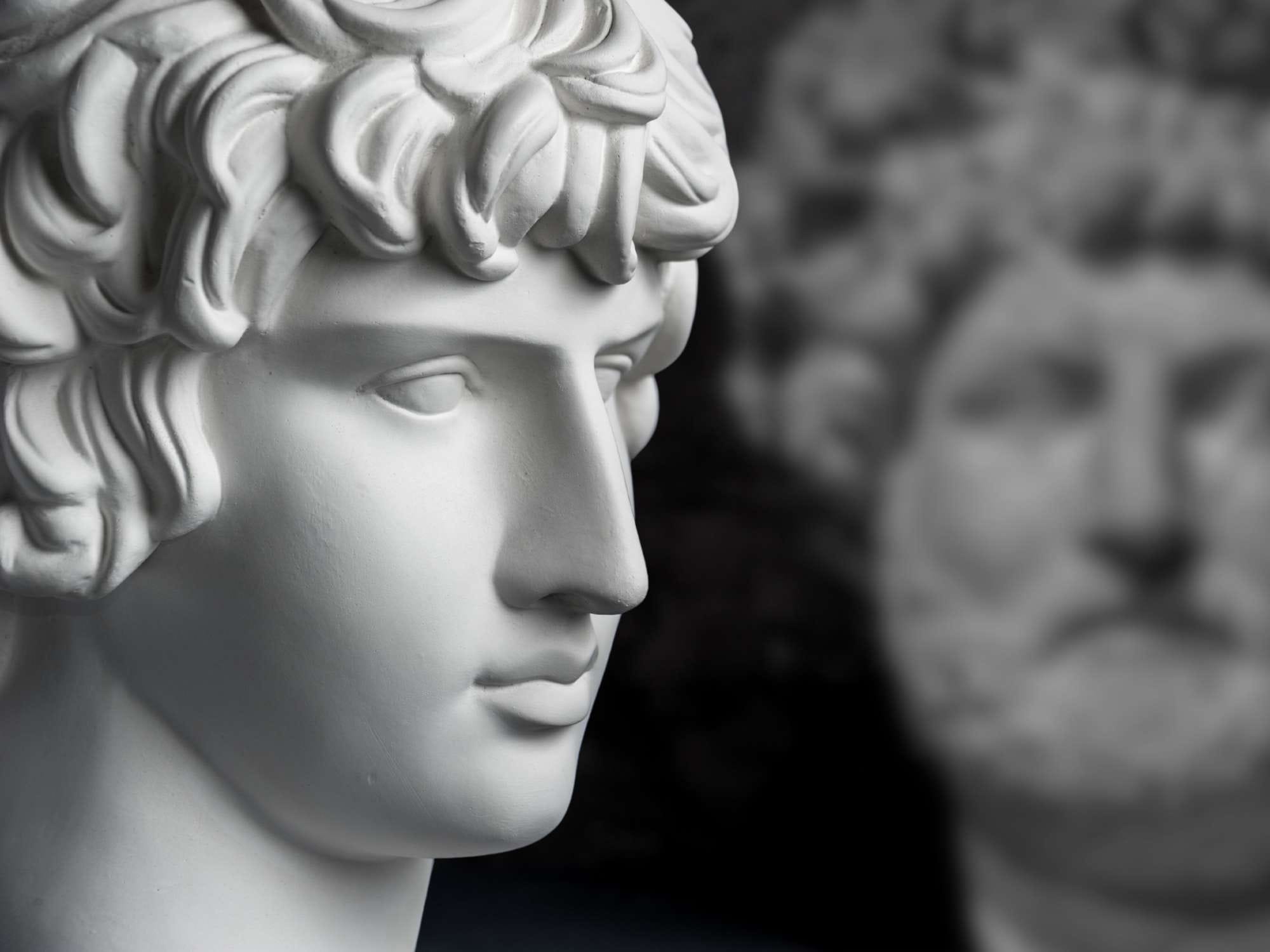 Antinous and Hadrian: Love, Devotion, or Divine Ambition?