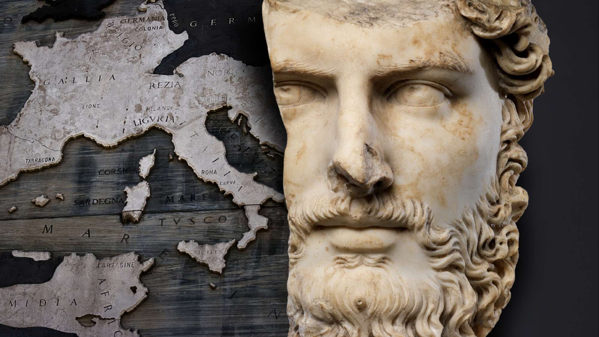 Beyond Marcus Aurelius: Lucius Verus, the Shadowed Emperor of Rome's Golden Age