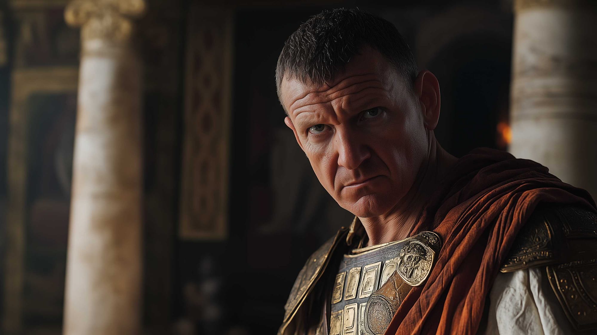 Crassus: The Wealthiest Man in History was Roman