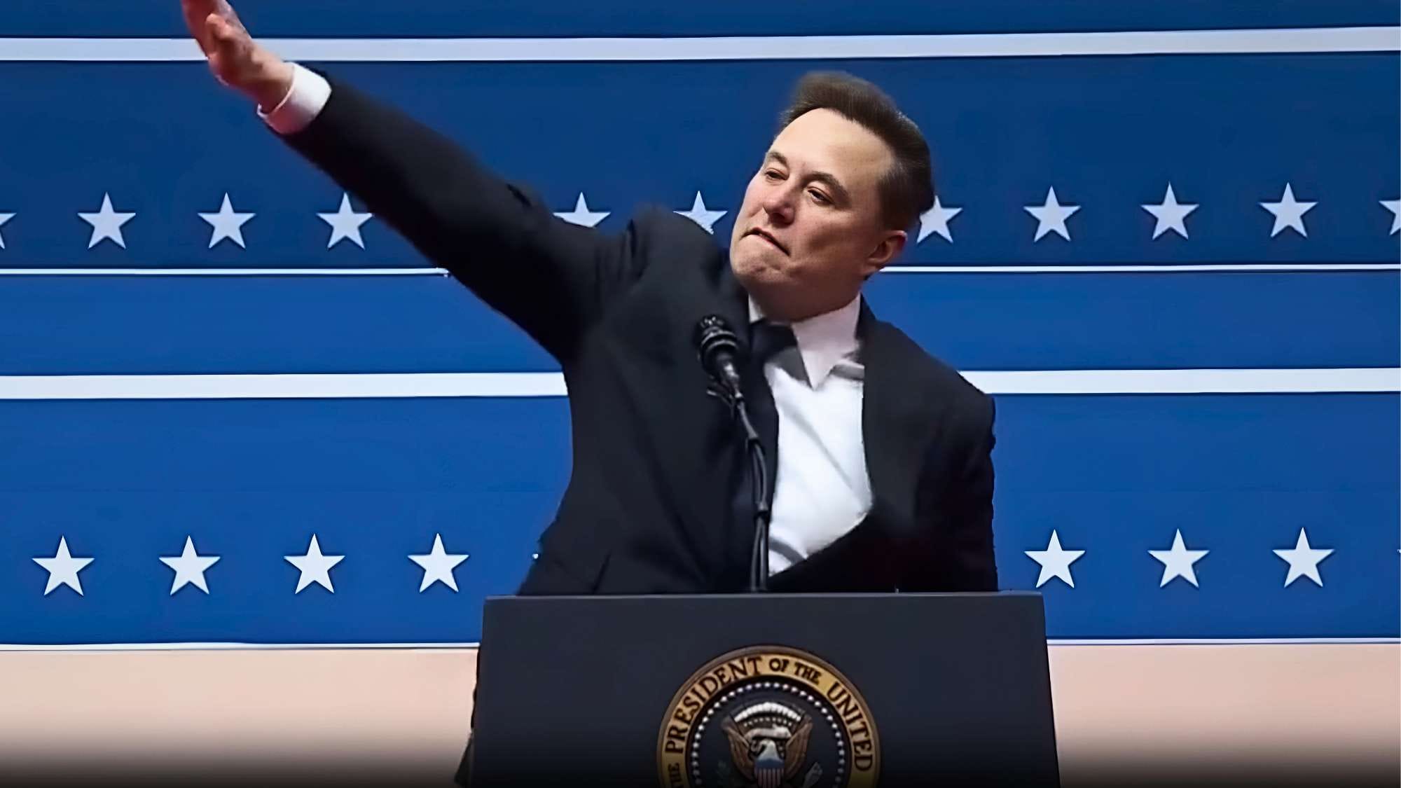 No, Elon Musk Did Not Perform a Roman Salute at Trump’s Inauguration