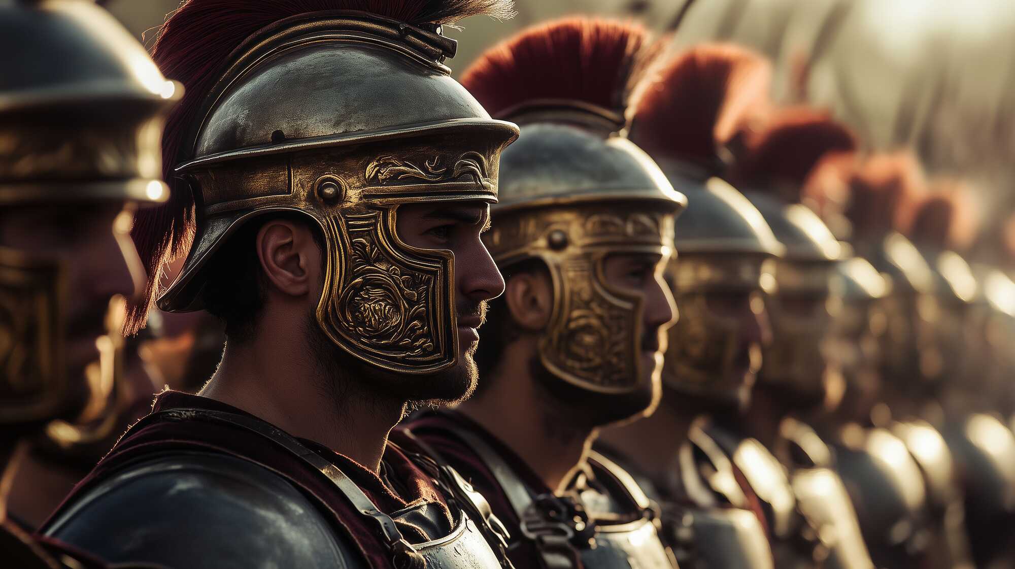 How did the Roman Army Evolve through the Ages?