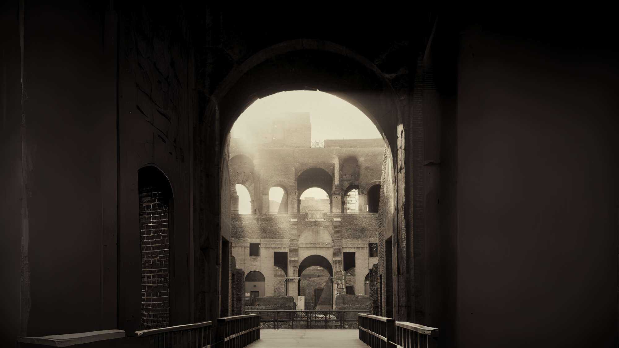 The Colosseum: Rome's Arena of "Panis et Spectacula"