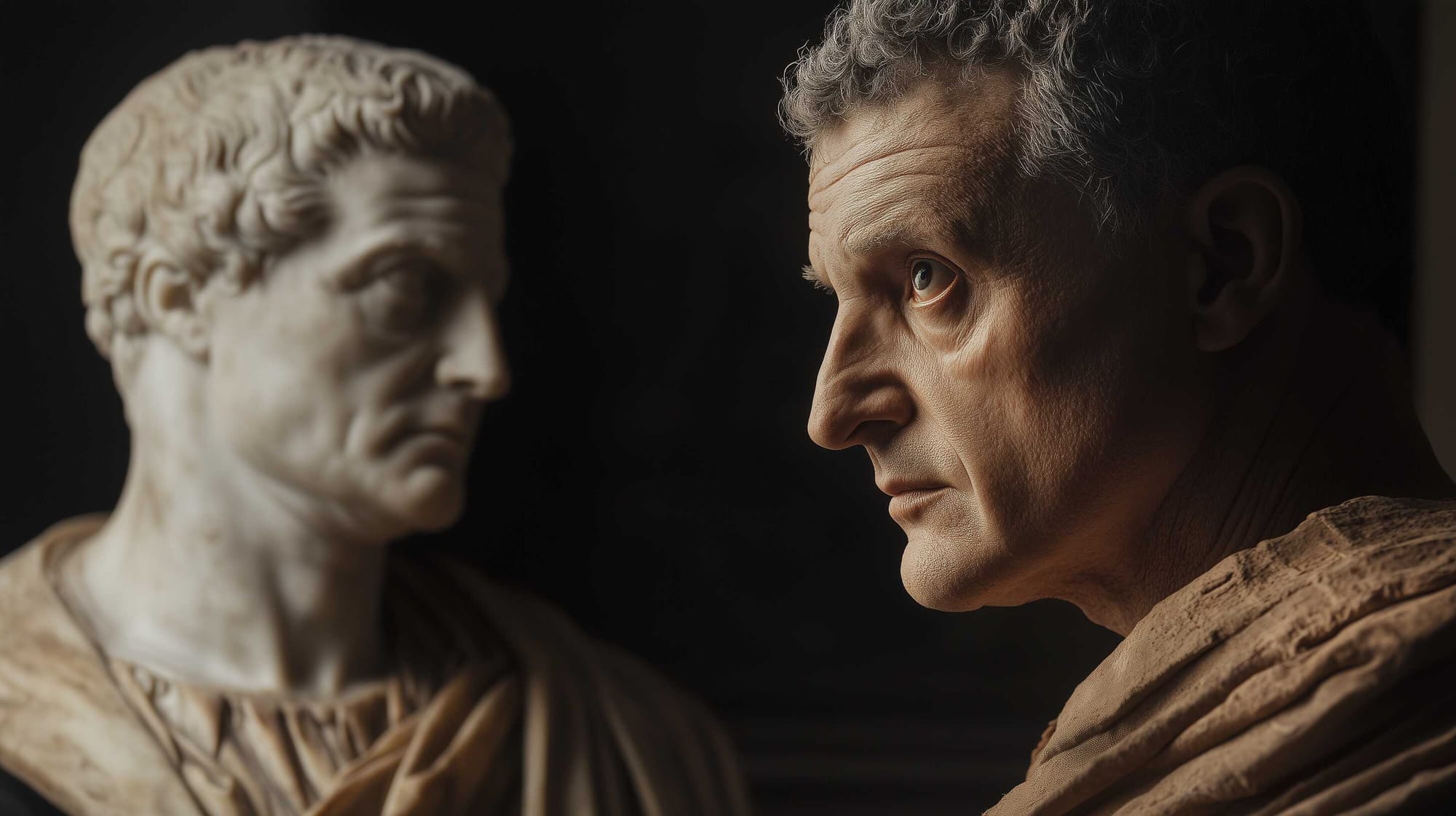 Tiberius: Power, Paranoia, and Politics in Imperial Rome