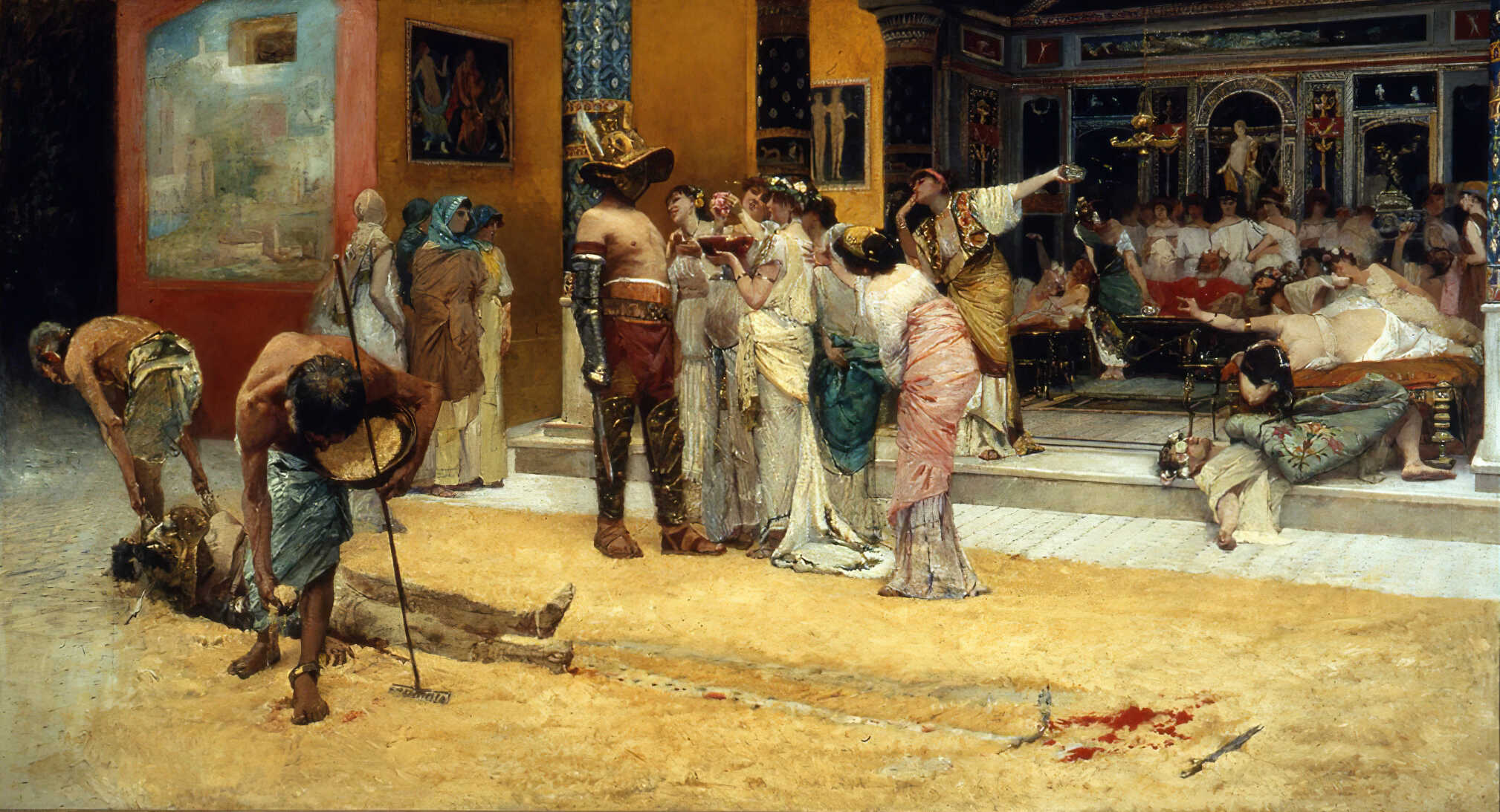 Rome’s Hidden Cruelties: Disturbing facts about the Roman Empire (Part 2)