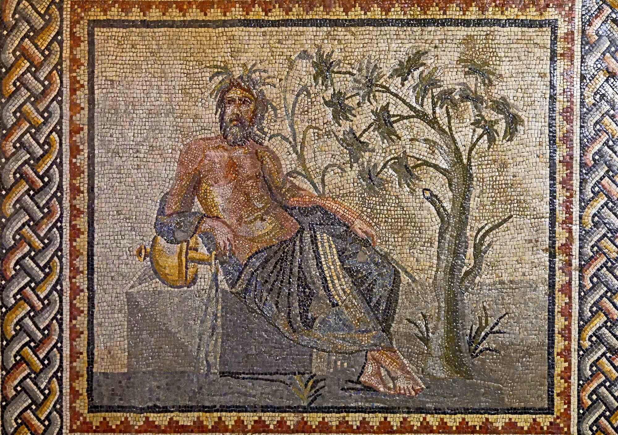 The Elderly in Ancient Rome: Voices of Respect and Fear