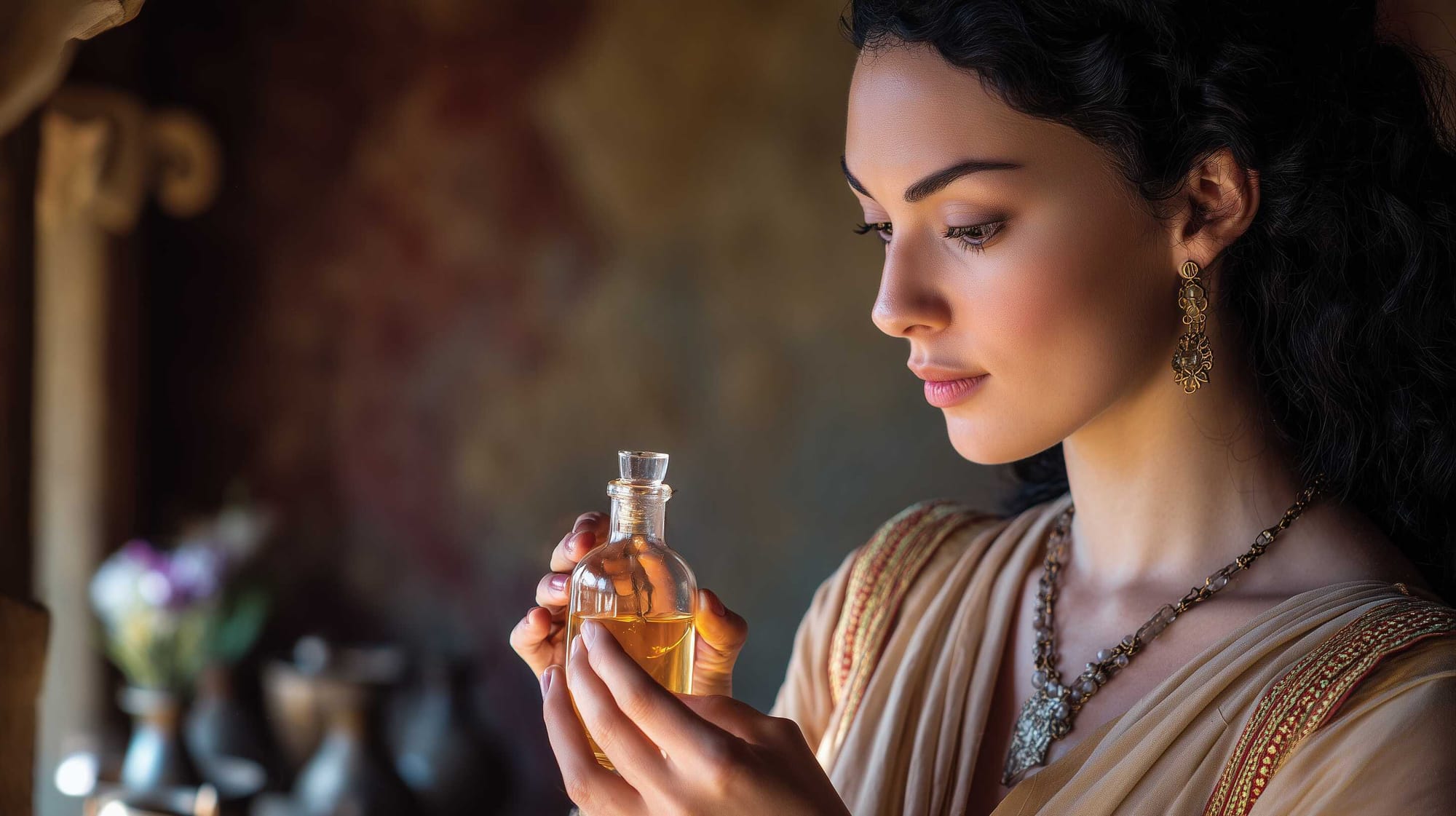 The Aroma of Rome: Perfumes of Power, Pleasure, and Prestige