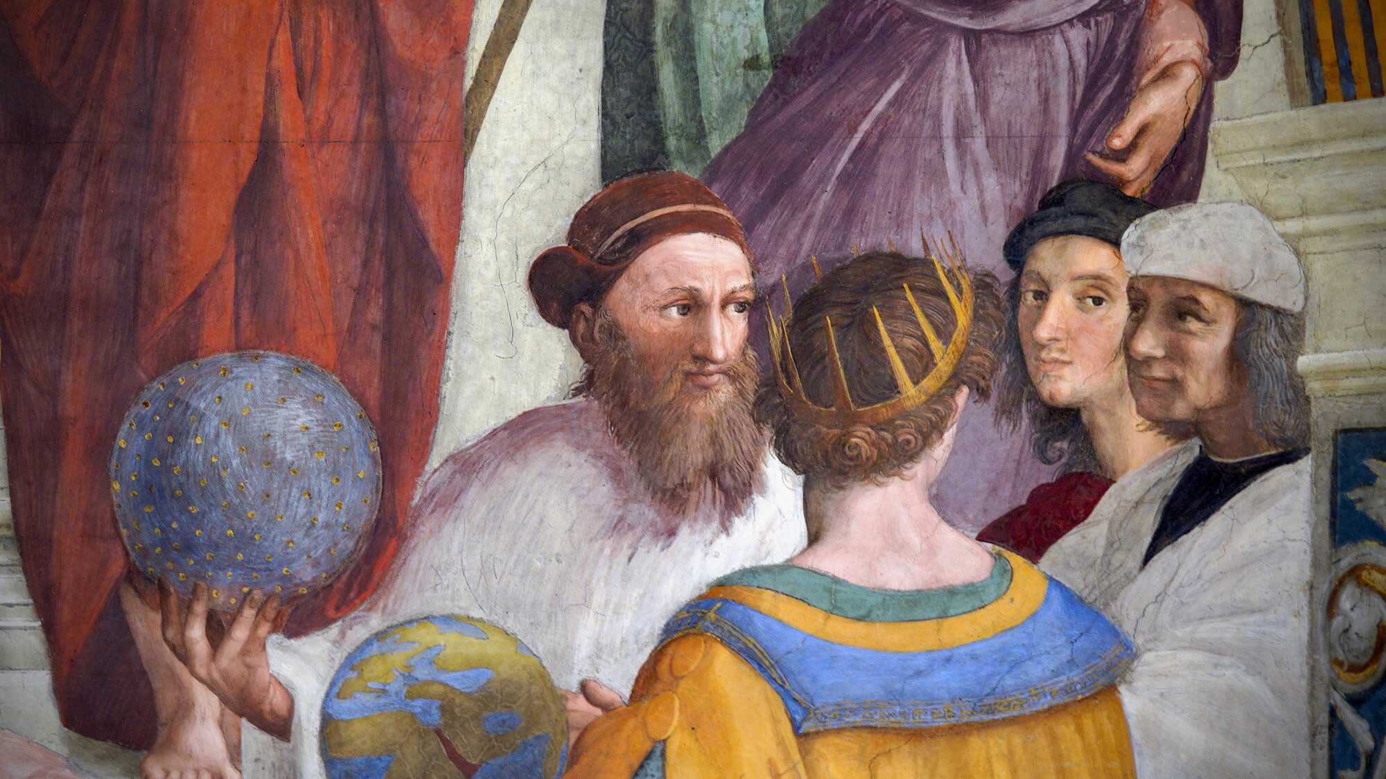 Strabo: Mapping the World of Rome