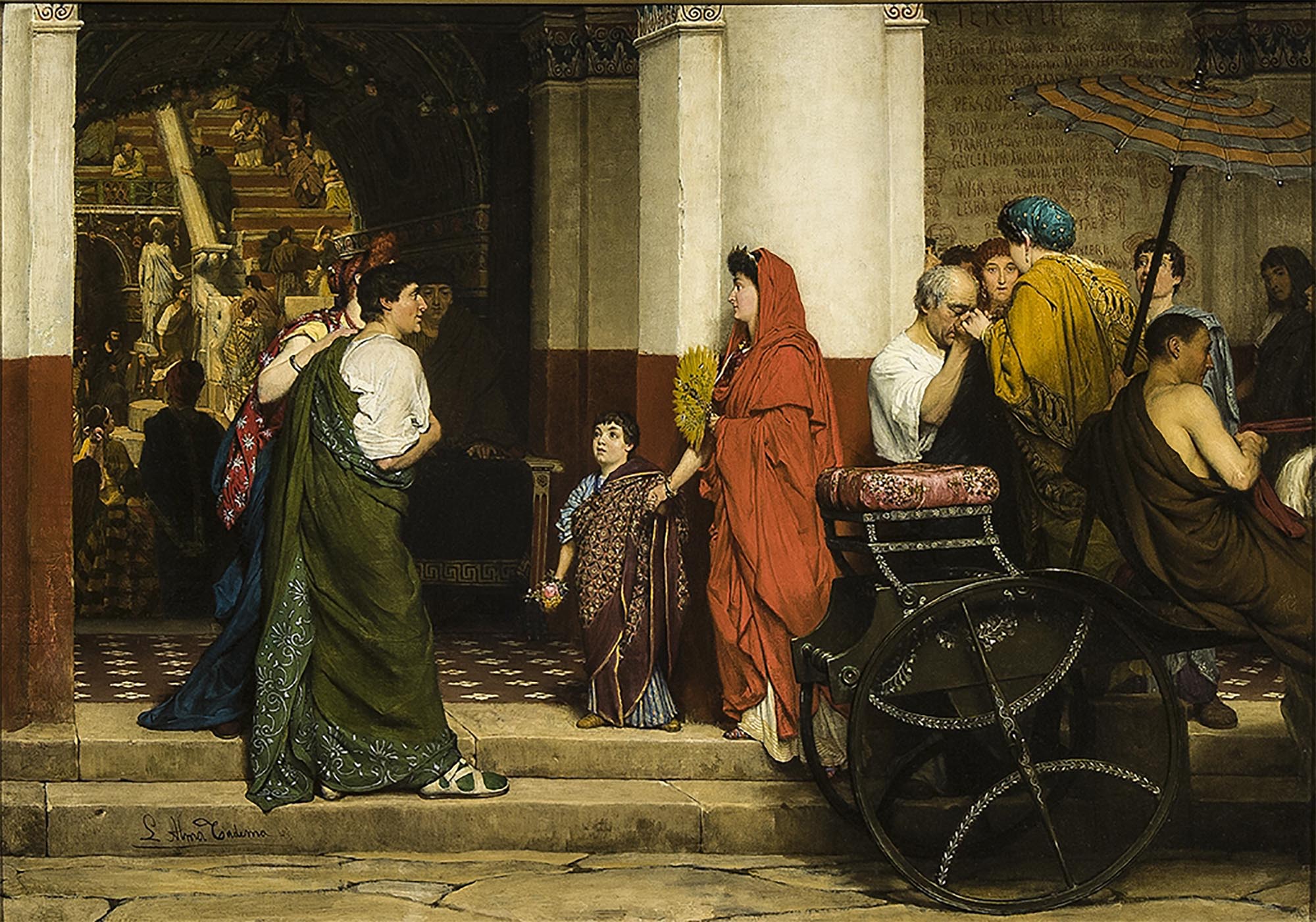 Inside Roman Society: How Ordinary Life Shaped an Extraordinary Empire (Part 1)