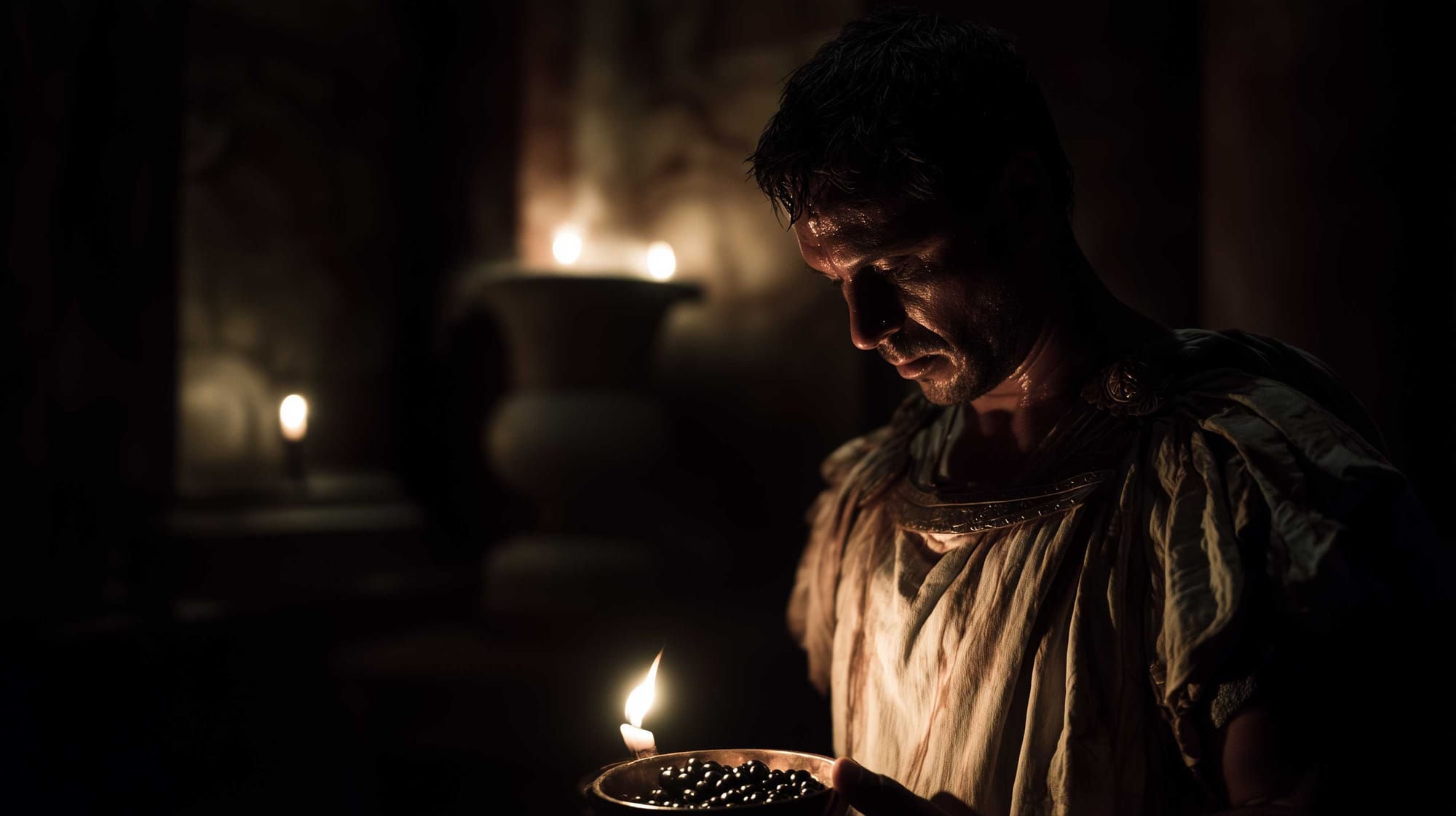 From Lemuria to Halloween: Rome’s Ancient Festival of Spirits