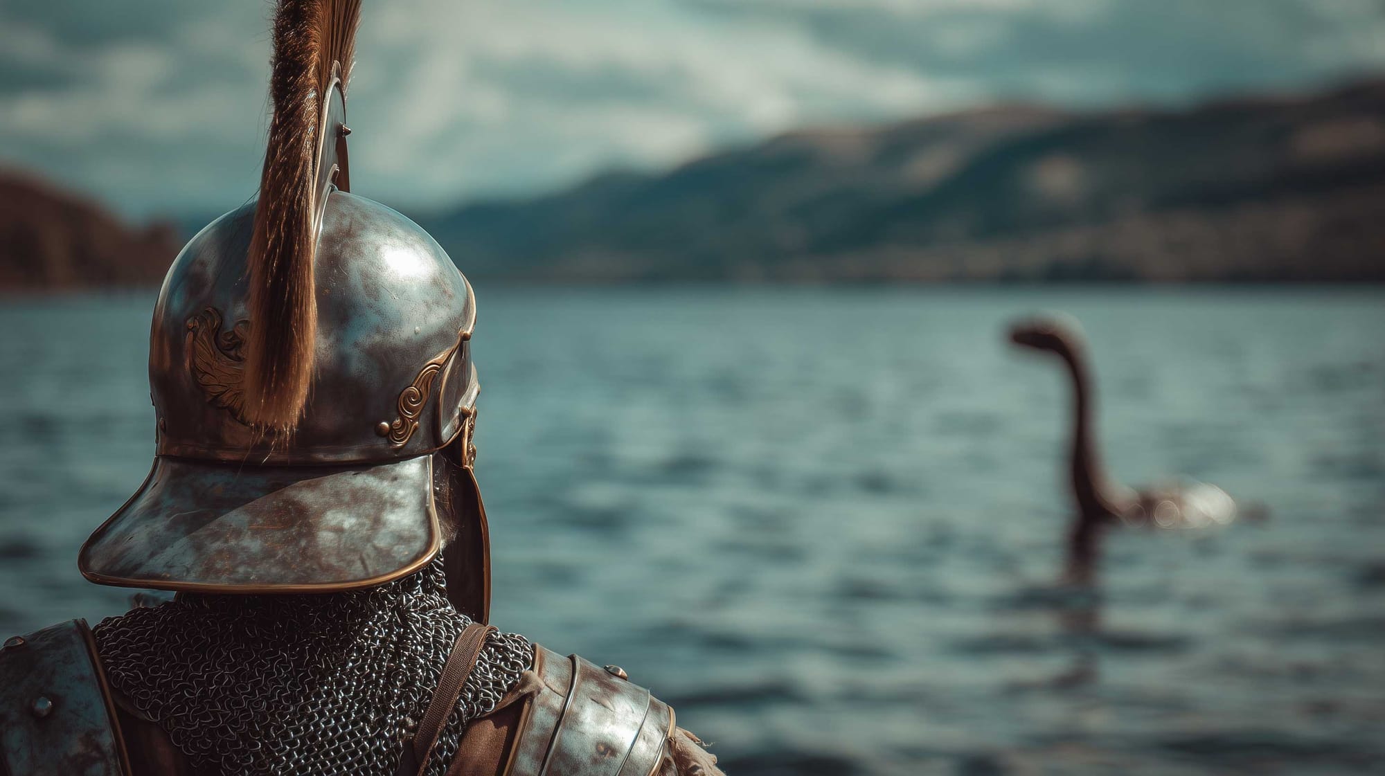 Did the Romans Know Nessie? Exploring Roman Links to the Loch Ness Monster