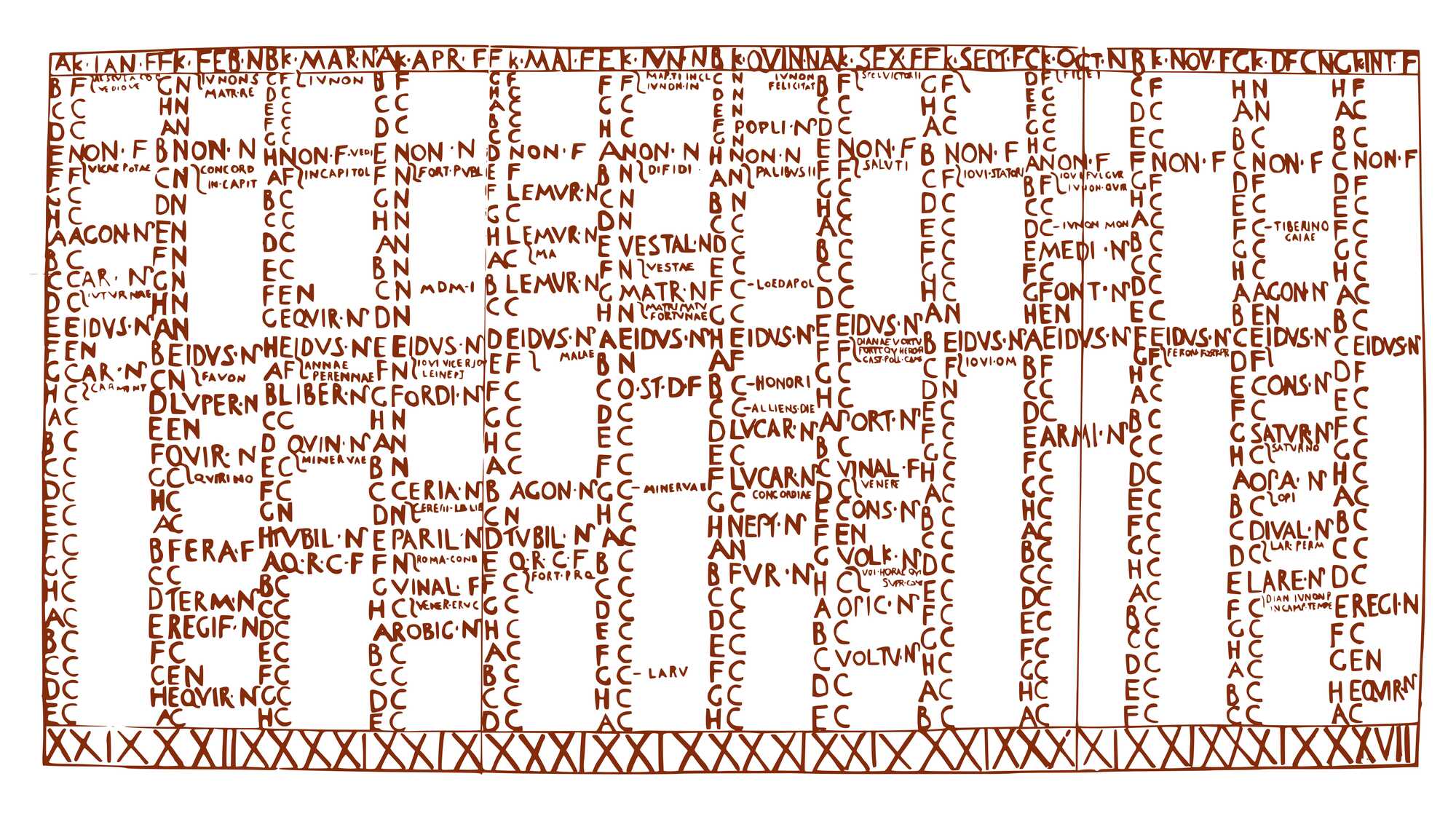 Acta Diurna: How Rome Made News Public