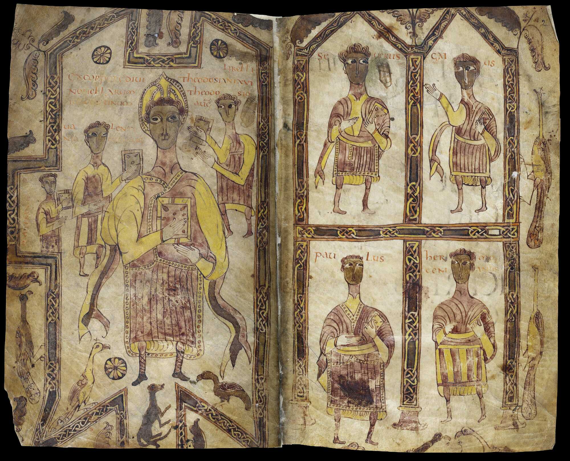 Majorian: A Different Kind of Emperor, With a Plan