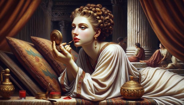 Beauty in ancient Rome: Unveiling the Secrets of eternal elegance